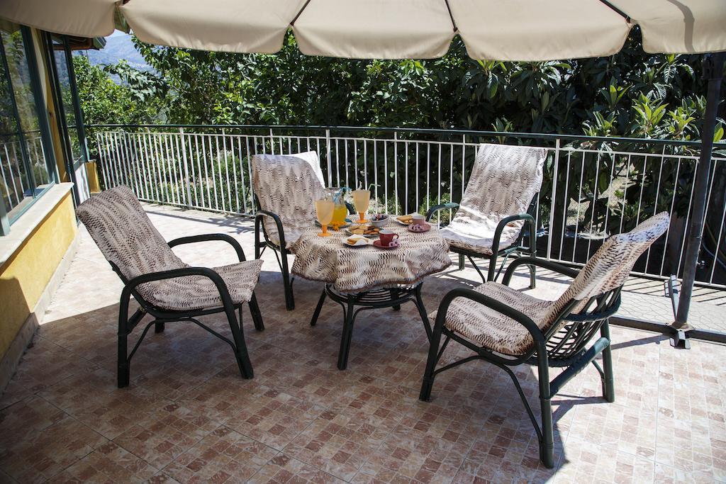 Casa Vacanze Alcantara ガッジ エクステリア 写真