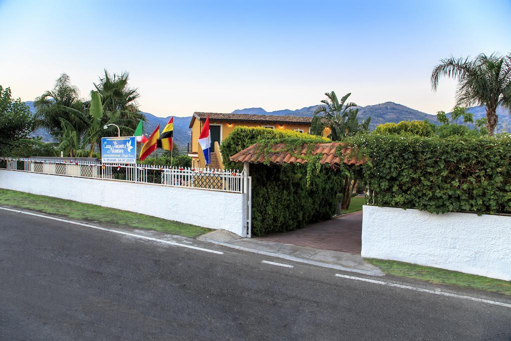 Casa Vacanze Alcantara ガッジ エクステリア 写真