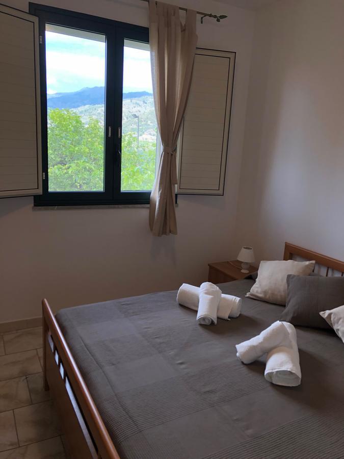 Casa Vacanze Alcantara ガッジ エクステリア 写真
