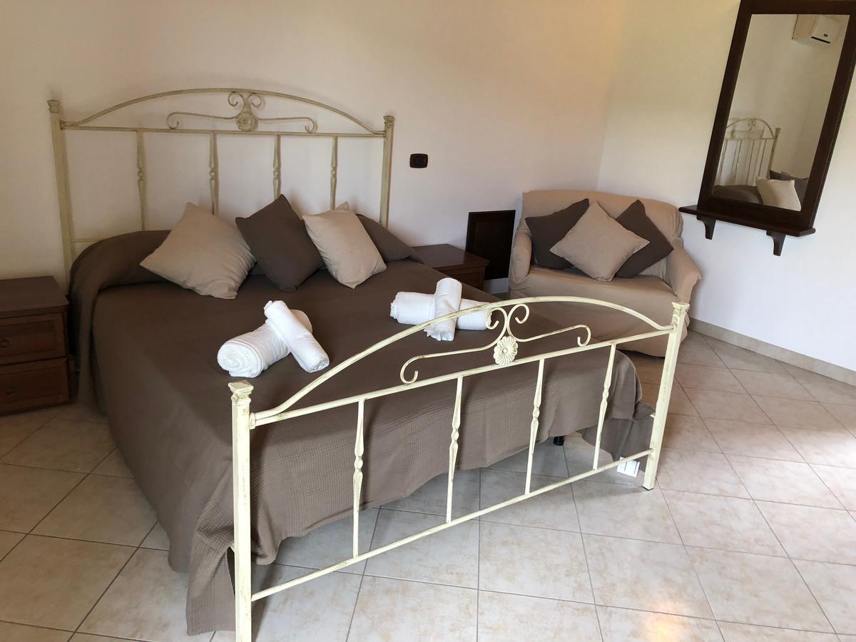 Casa Vacanze Alcantara ガッジ エクステリア 写真