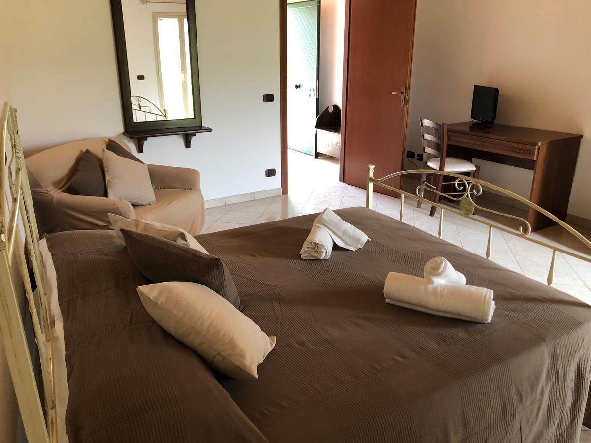 Casa Vacanze Alcantara ガッジ エクステリア 写真