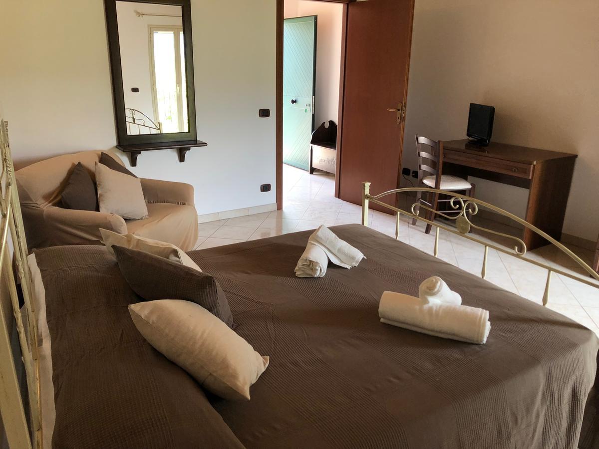 Casa Vacanze Alcantara ガッジ エクステリア 写真